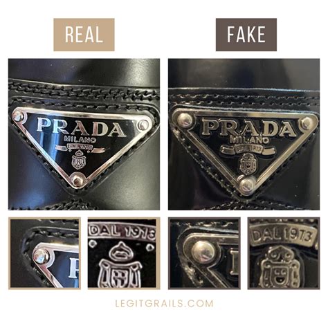 fake prada jacke|prada a's false.